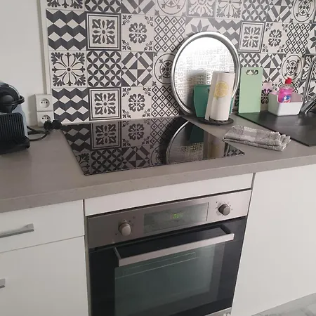 Ferienhaus Le Jardin Secret