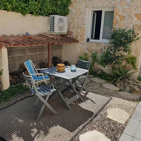Сasa de vacaciones Le Jardin Secret