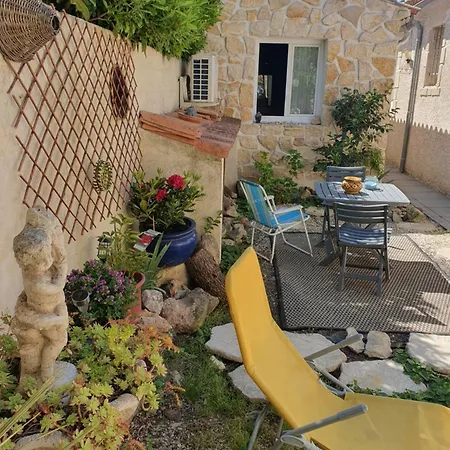 Le Jardin Secret Сasa de vacaciones