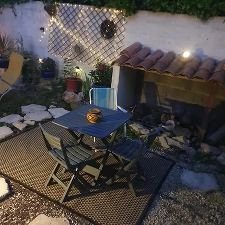 Le Jardin Secret Uchaud