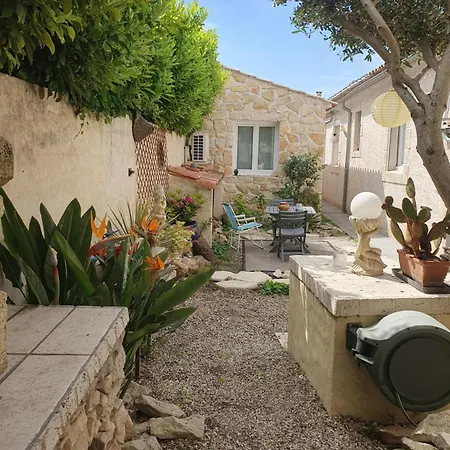 Сasa de vacaciones Le Jardin Secret