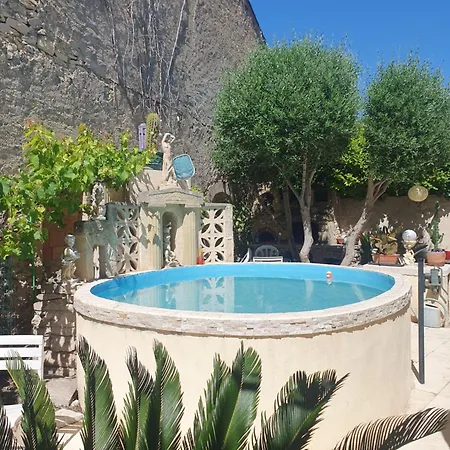 Le Jardin Secret Сasa de vacaciones *