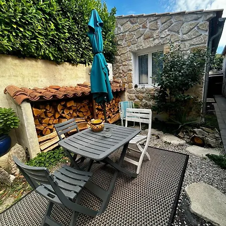 Le Jardin Secret Сasa de vacaciones *