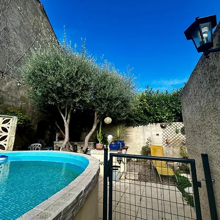 Le Jardin Secret Uchaud