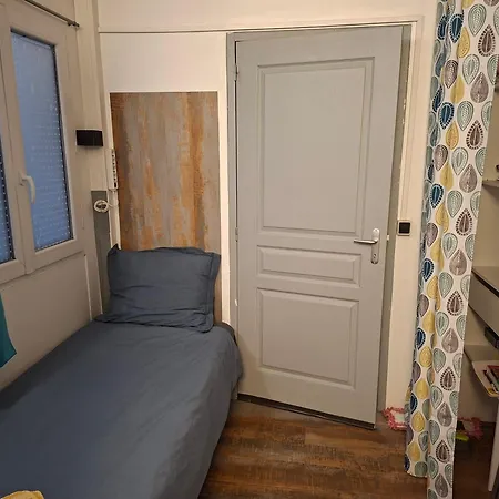 Сasa de vacaciones Le Jardin Secret Uchaud