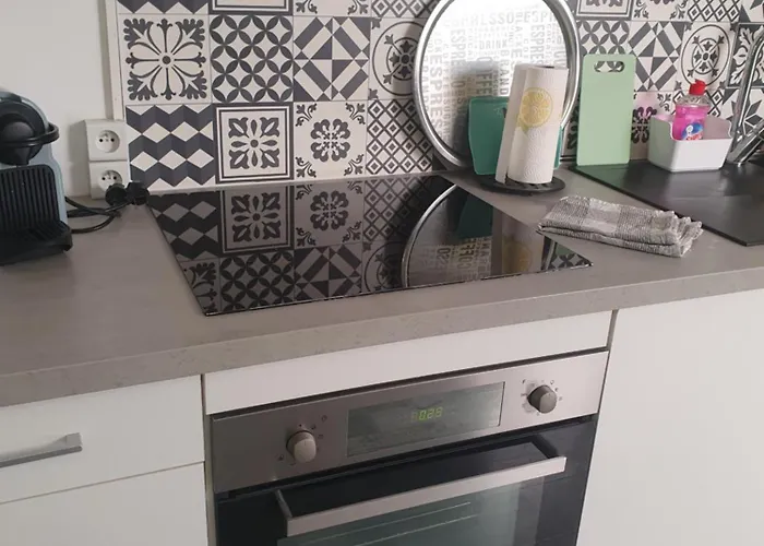 Hébergement de vacances Le Jardin Secret