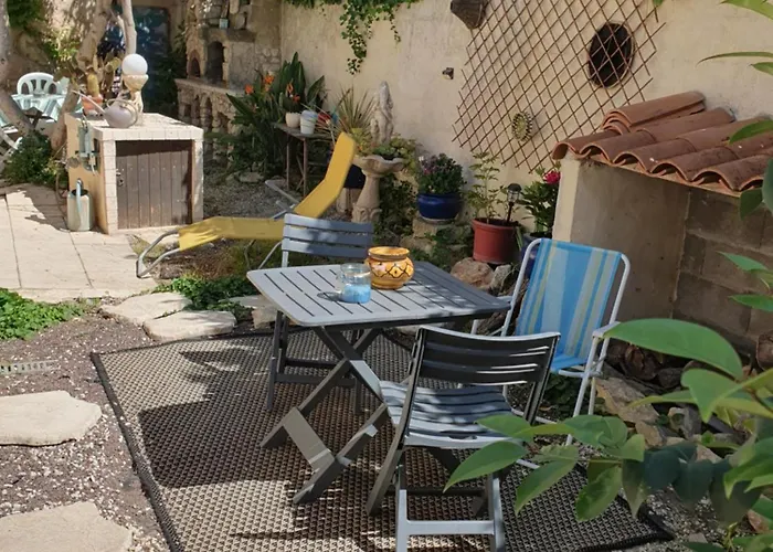 Σπίτι διακοπών Le Jardin Secret *