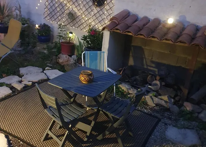 Le Jardin Secret Uchaud